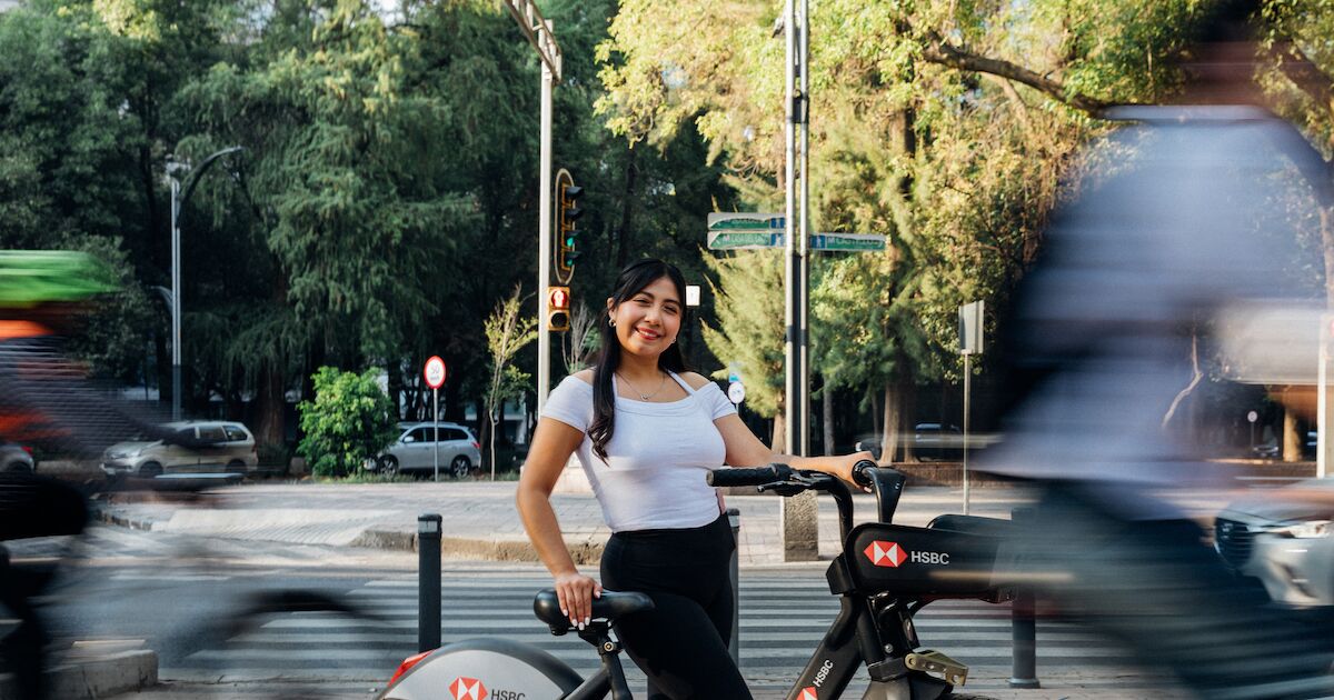 Ecobici ile seyahat etmek için beş CDMX parkı