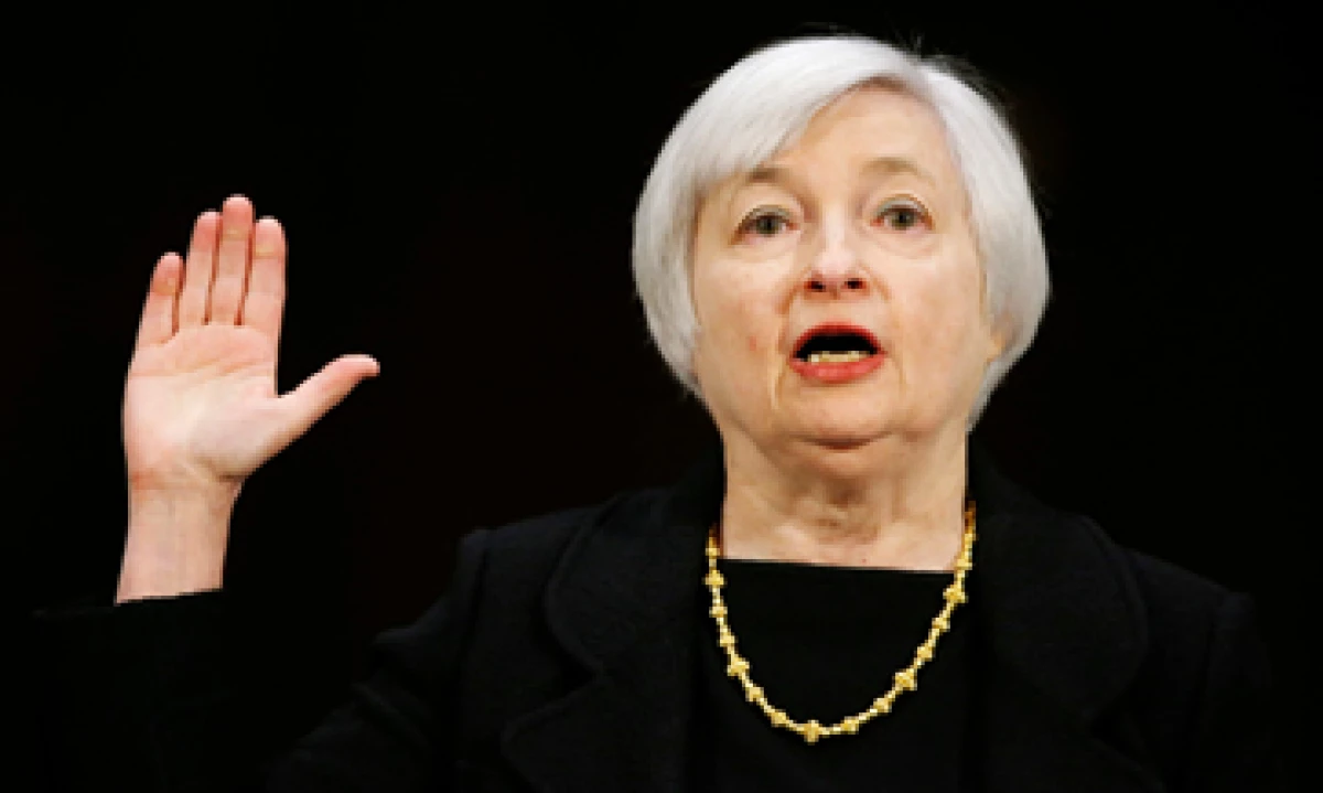 Yellen es vicepresidenta de la Fed desde 2010. (Foto: Reuters)