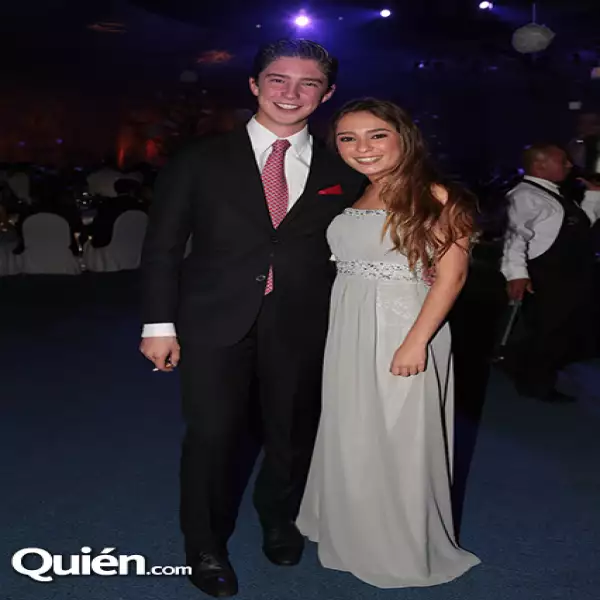 Alberto Elizondo,Andrea Freyra