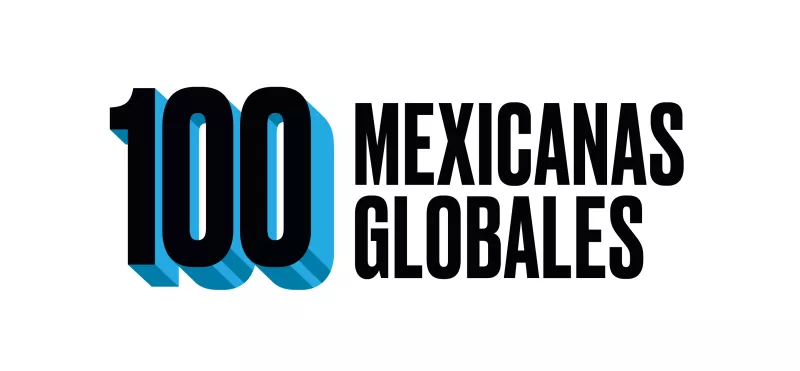 100 mexicanas globales 
