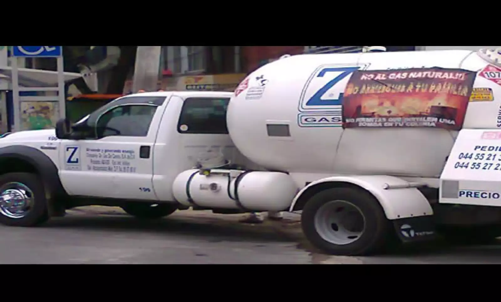 El gremio de gas natural dijo que han sufrido el bloque de vías para desplegar su infraestructura.