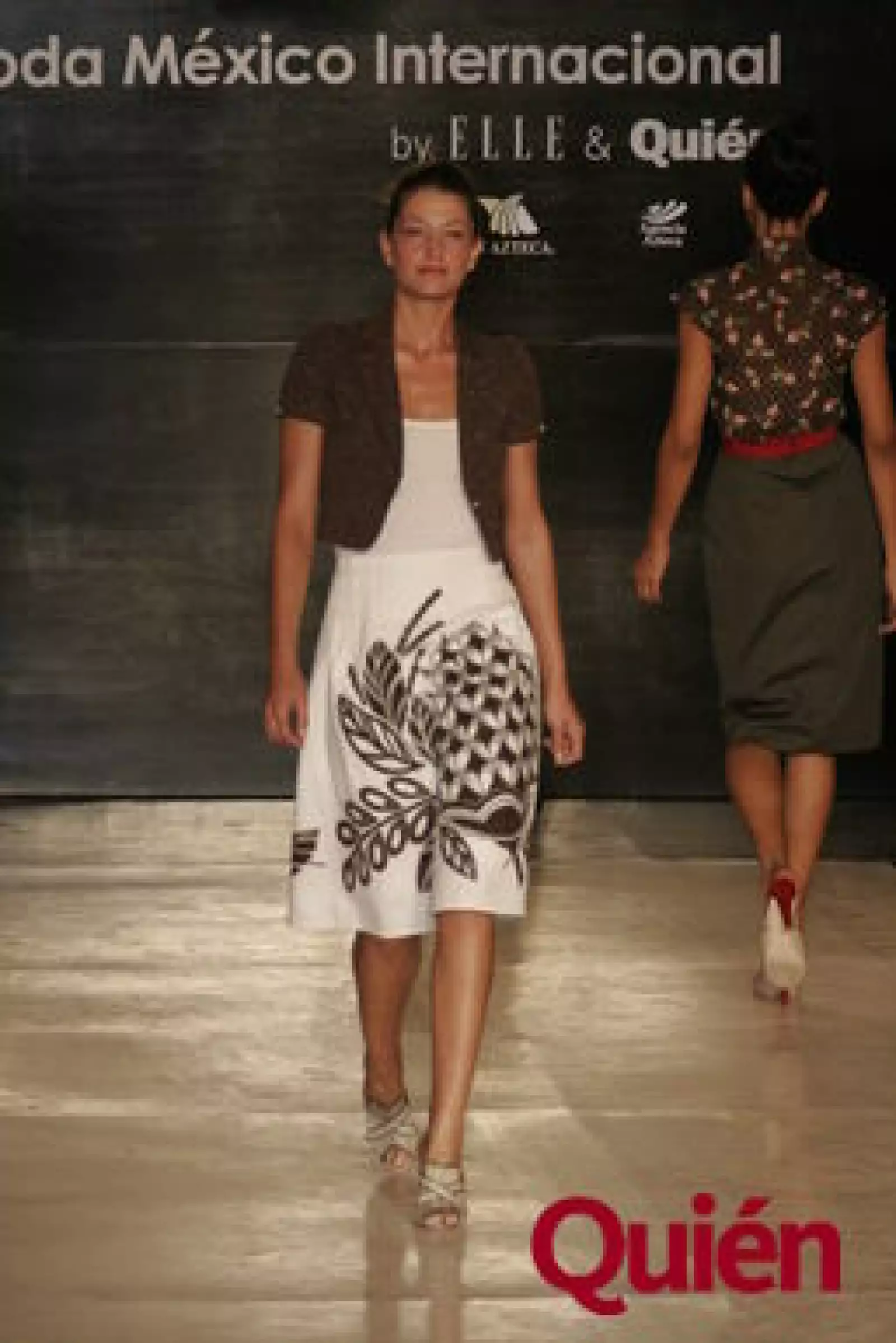 Desfile Carolina Herrera