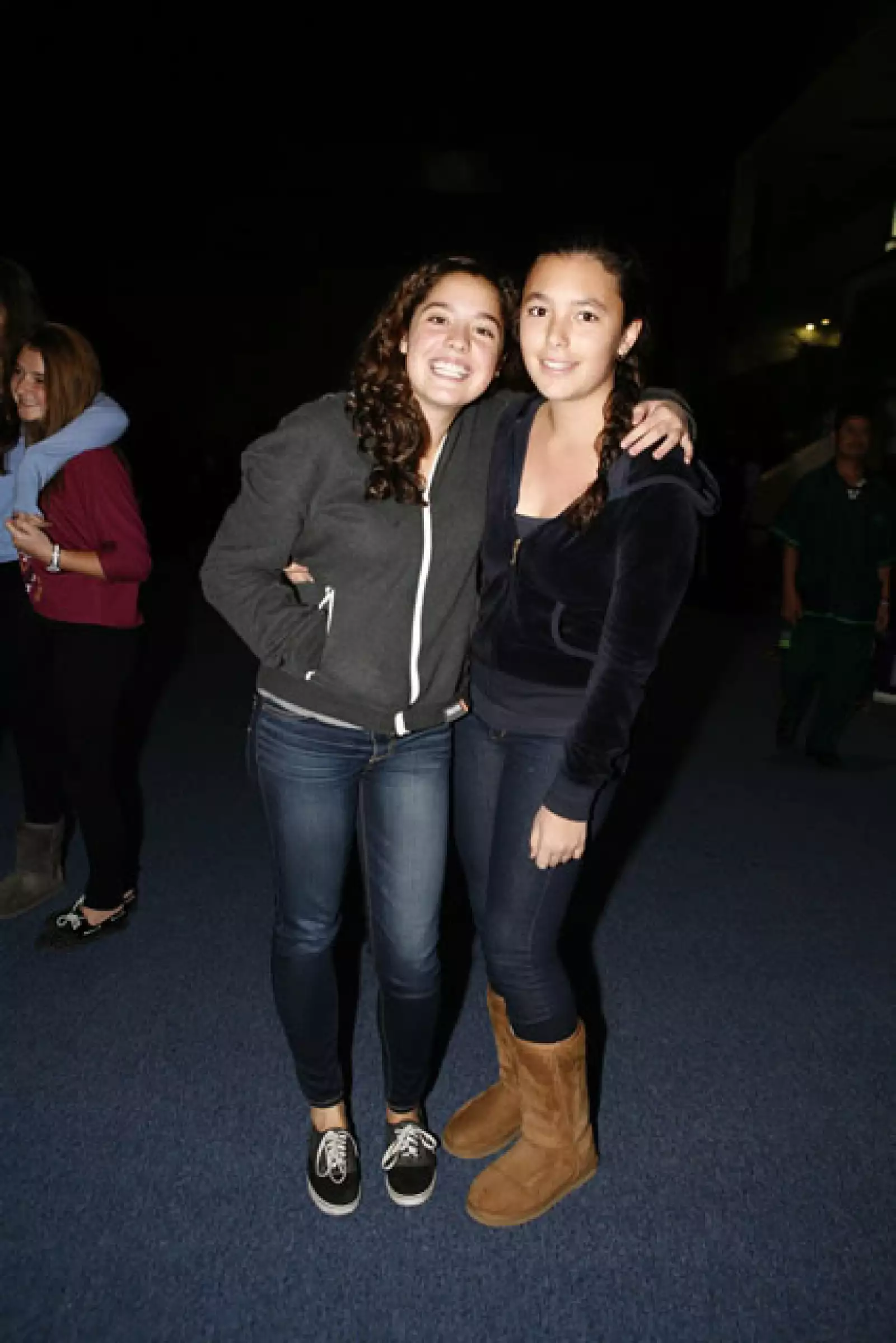 Marina romo,Verónica Toca