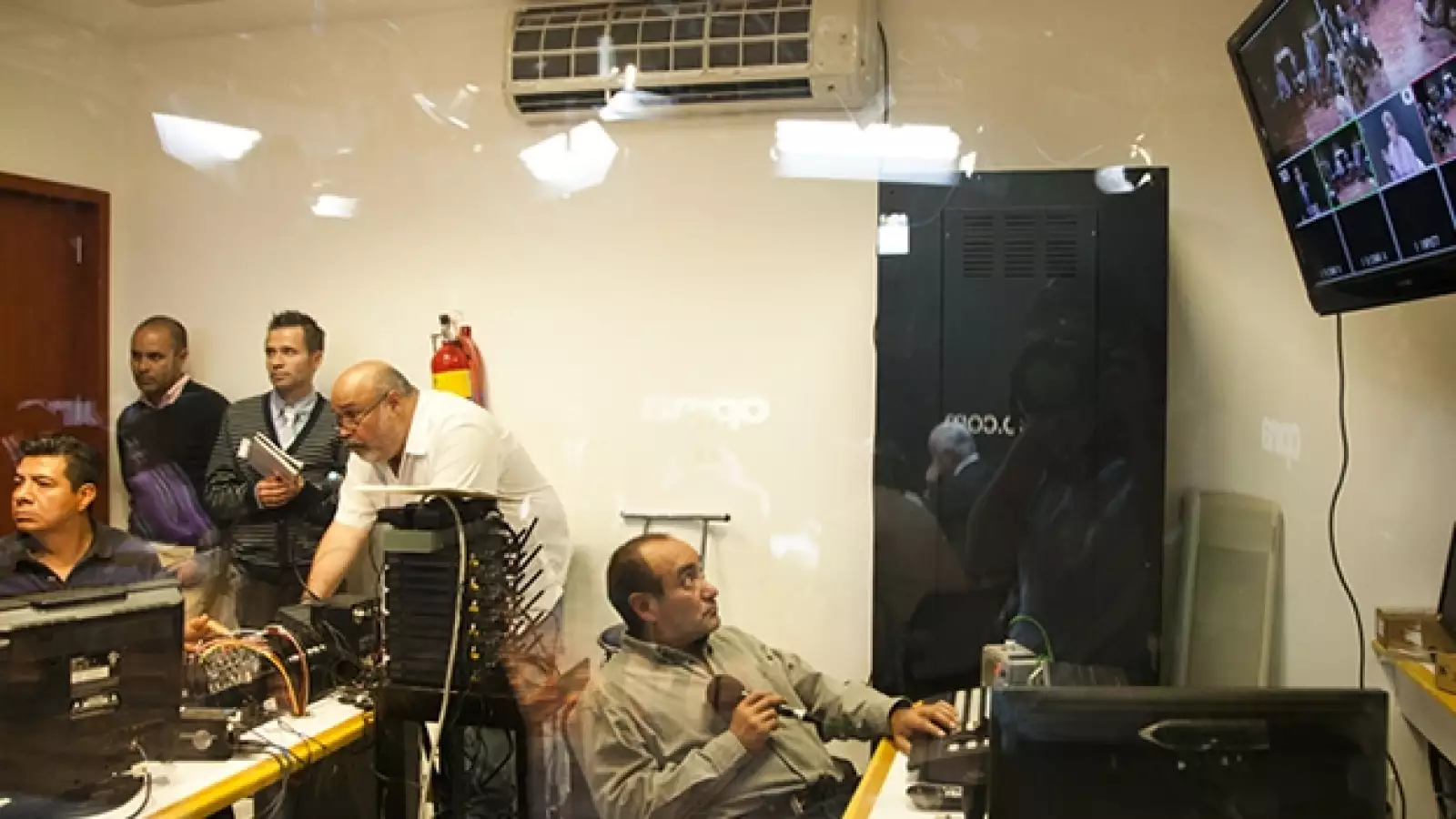foro cnn, transición, equipo, peña, 5