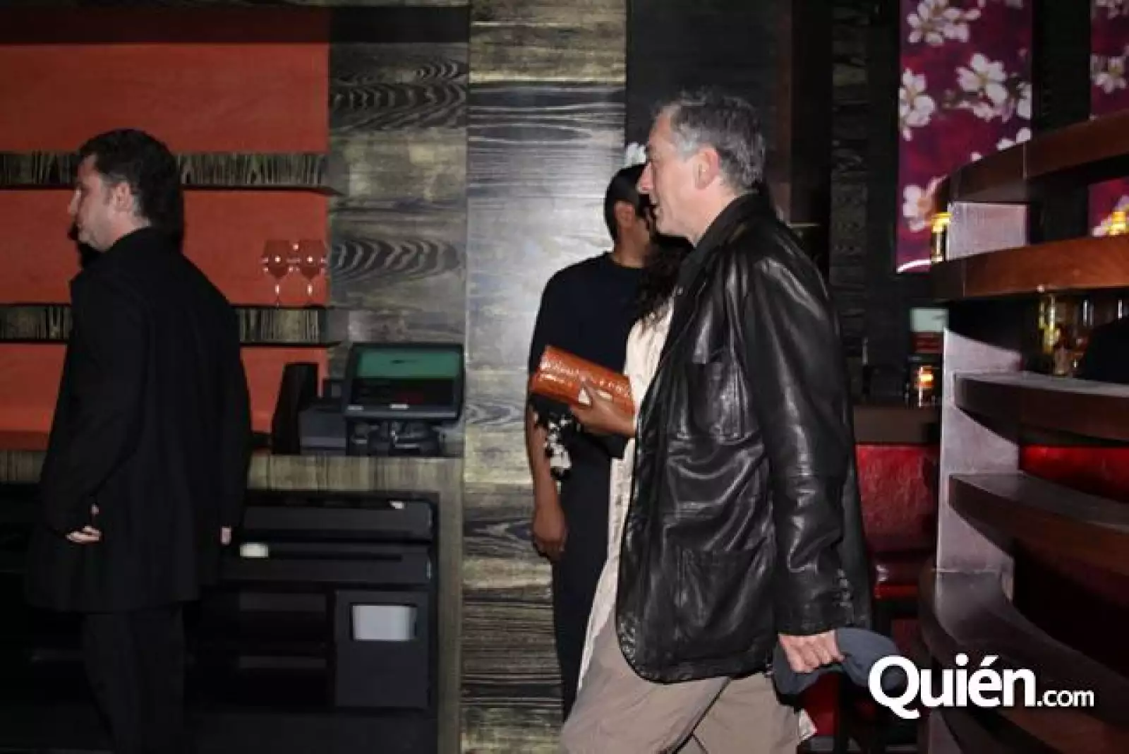 Robert De Niro en el Nobu