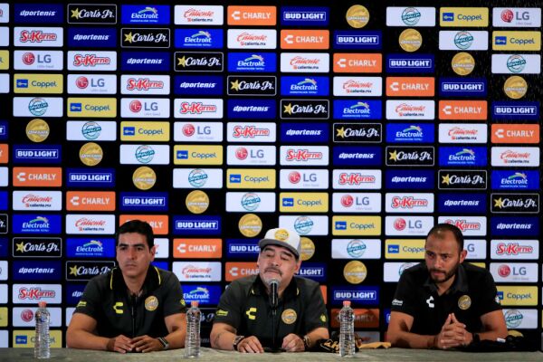 Maradona La Primavera