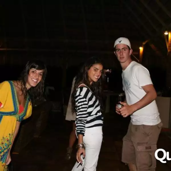 Cumple Isabel Domene e Ivette Vidales