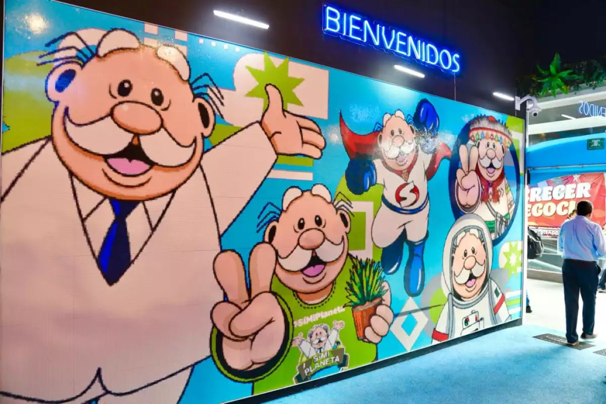 La nueva farmacia del Doctor Simi se ubica en el centro comercial Gran Sur. (Cortesía)