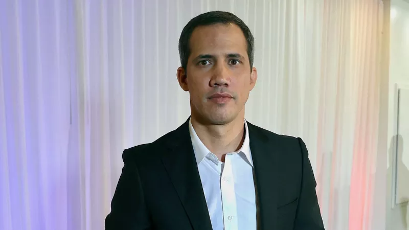 ¿Qué pasó con Juan Guaidó?