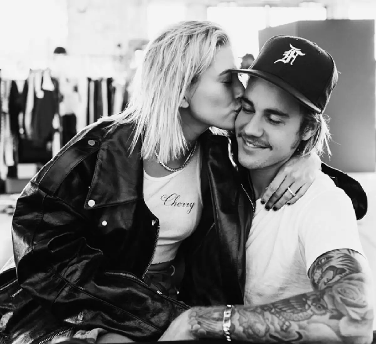 Hailey Baldwin, Justin Bieber