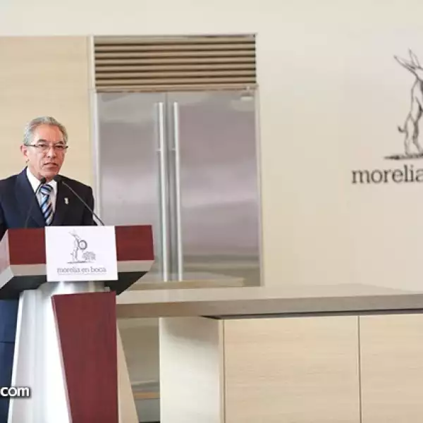 Salvador Jara,Gobernador de Michoacán