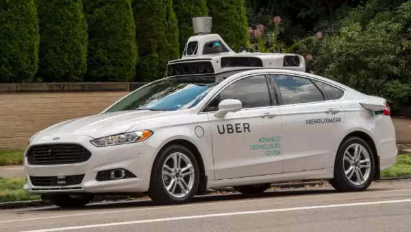 Uber autónomo