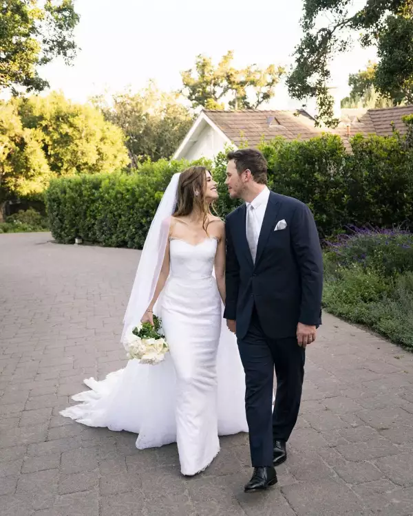 Chris Pratt y Katherine Schwarzenegger