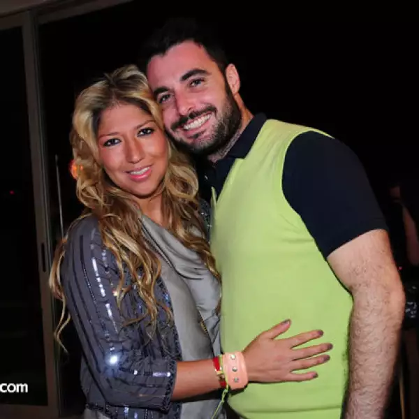 Sandra Hernández,Giulio Gianni