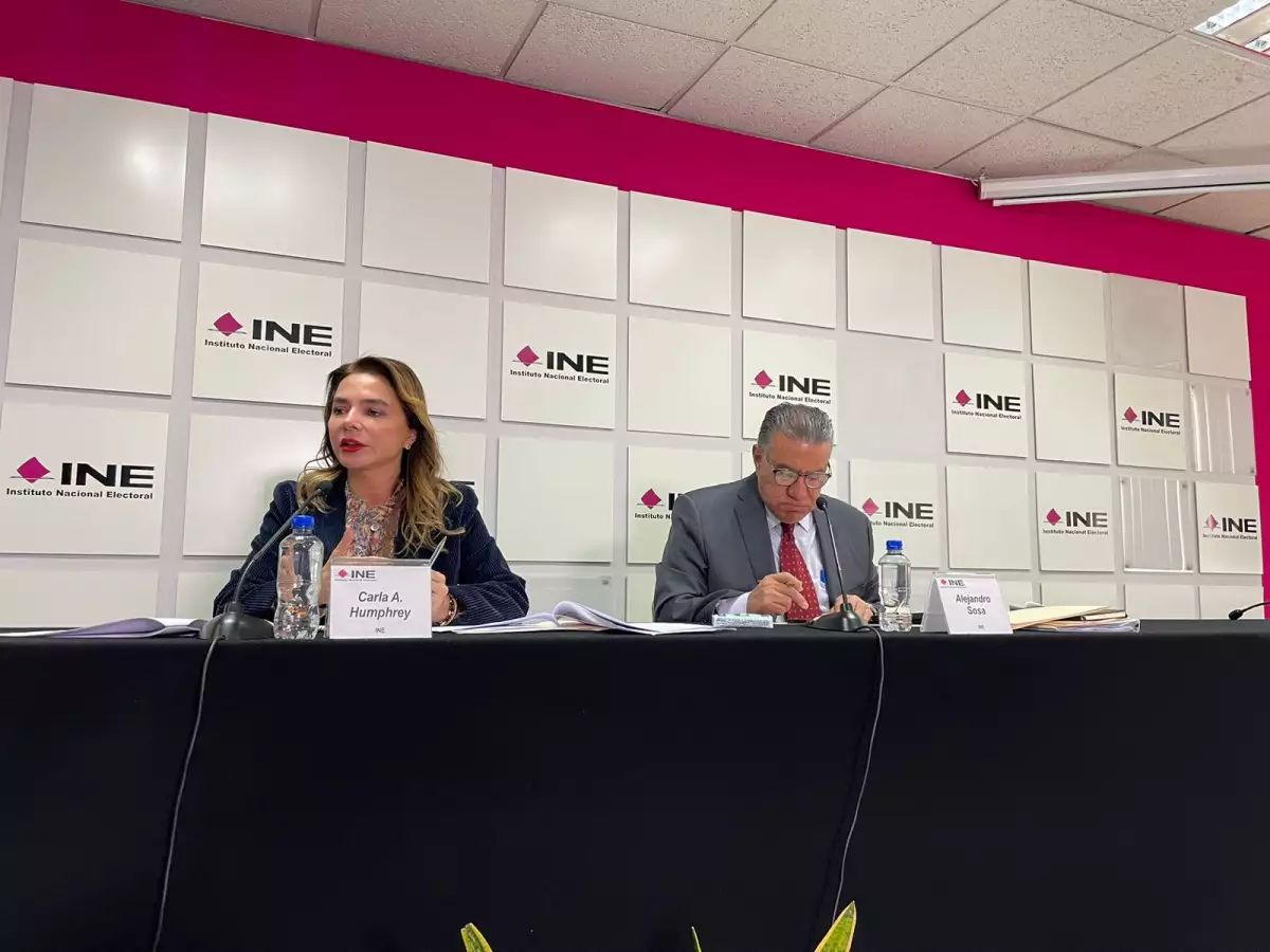 Carla Humphreycredencialización