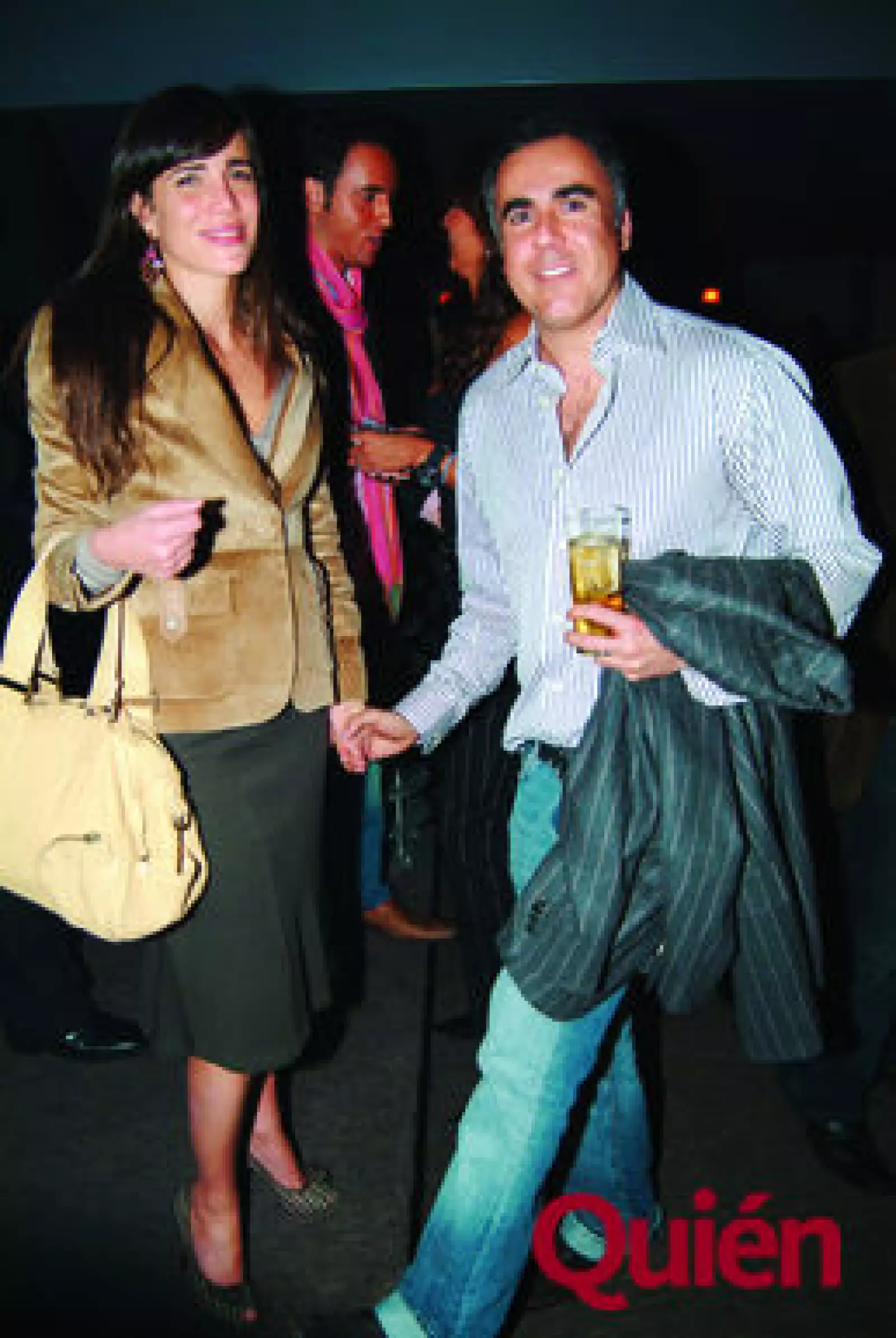 Raquel Juan Marcos, Ricardo Seco