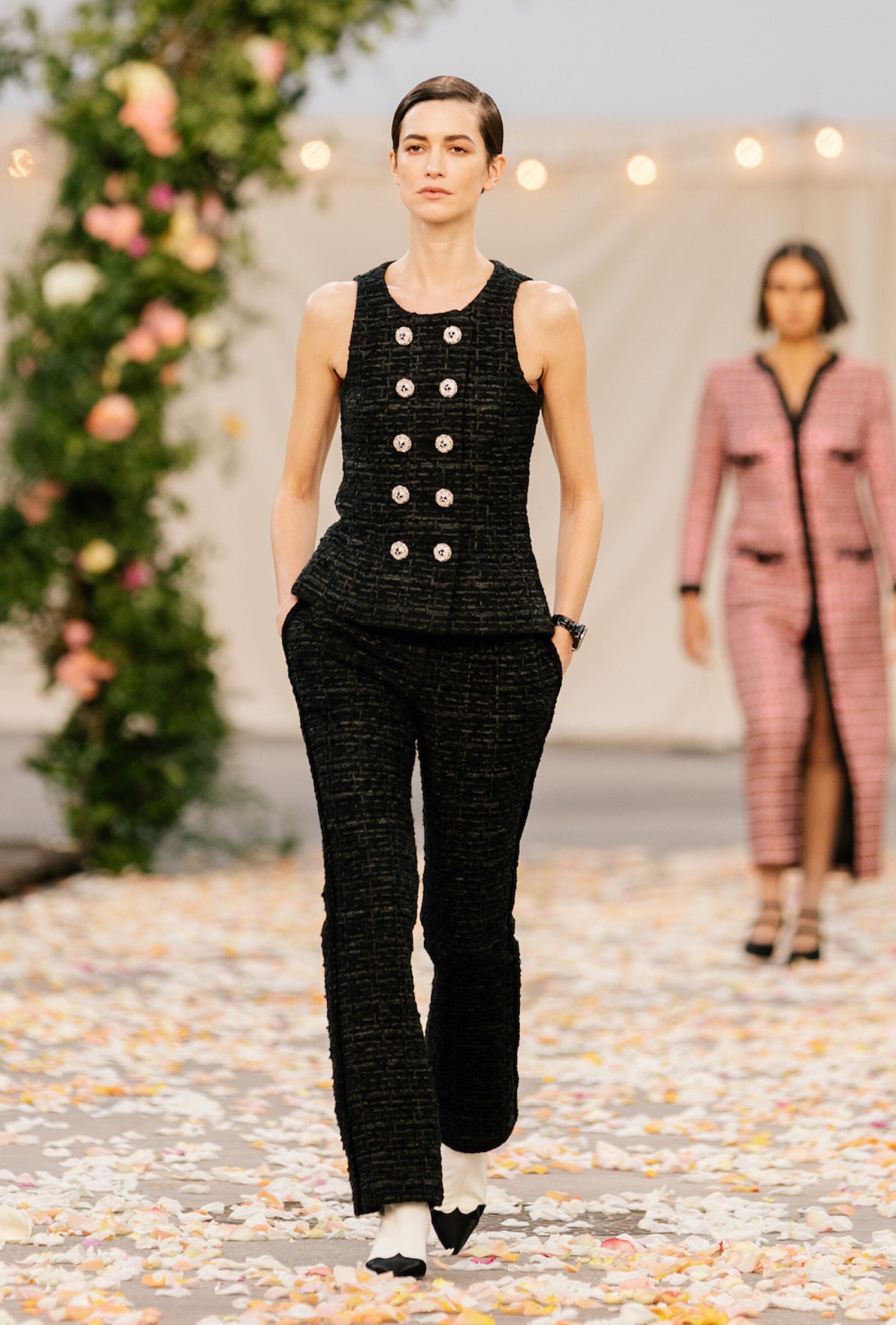 Los mejores looks de la última colección de Chanel