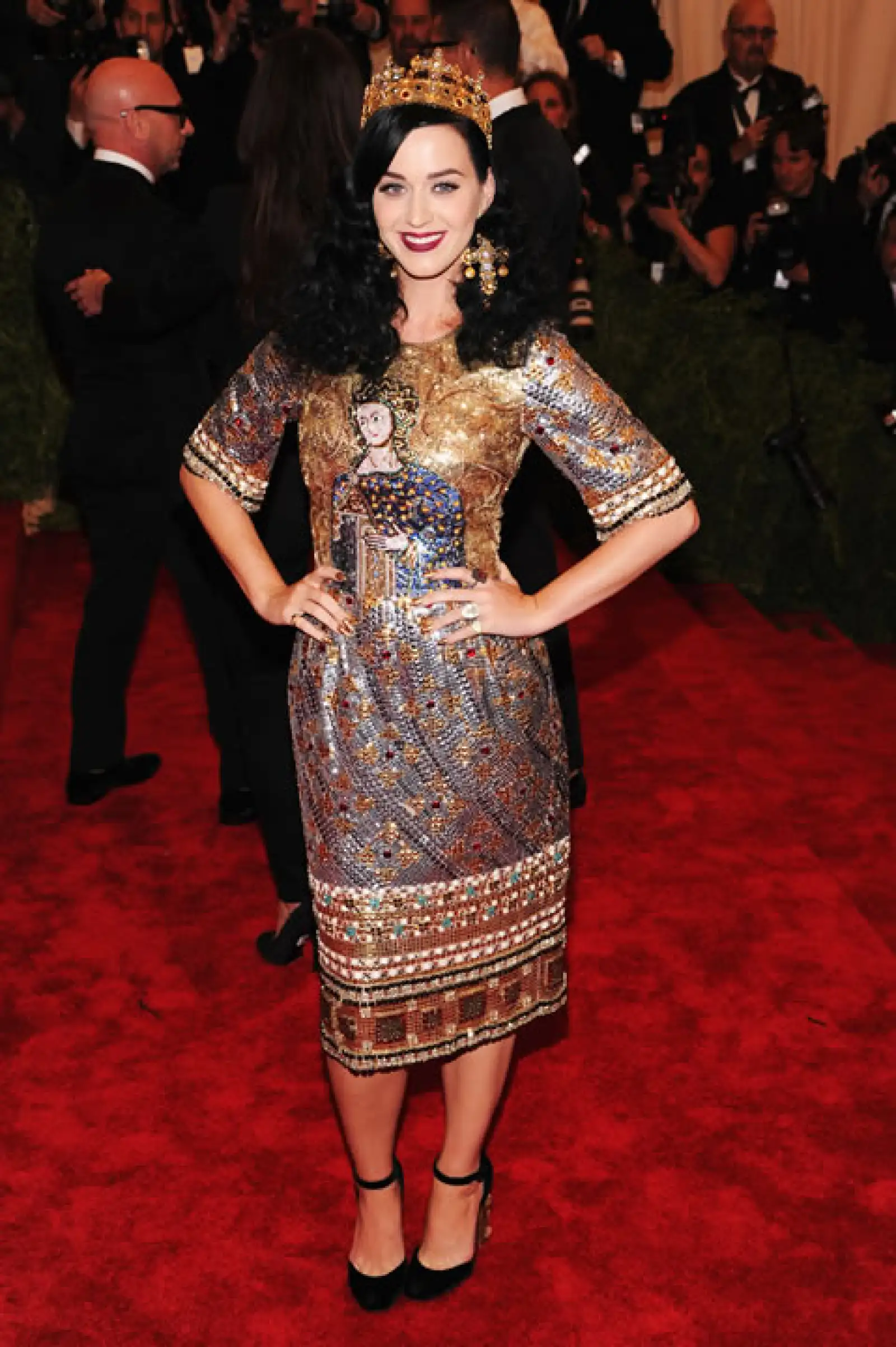 Katy Perry: 2013 y 2015