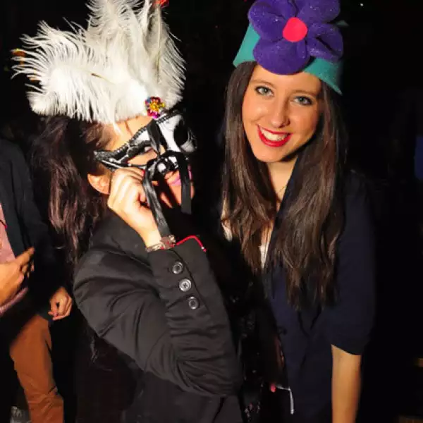 Susy González,Celina Ortiz.
