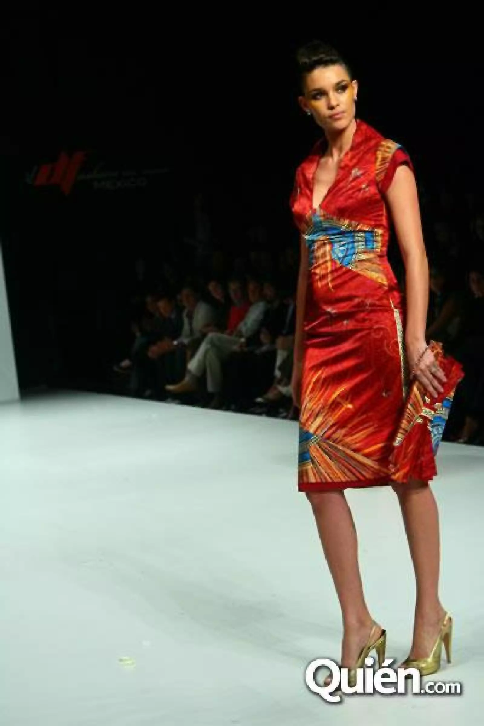 DFashion Pasarela Pineda Covalin.