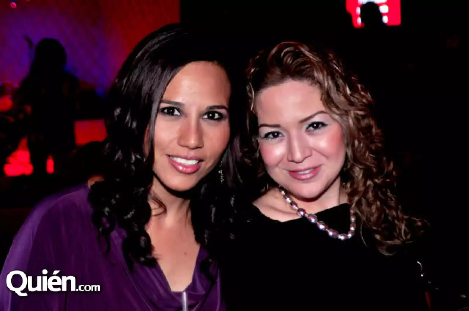 Wendy Sotomayor y Rosy Isaguirre