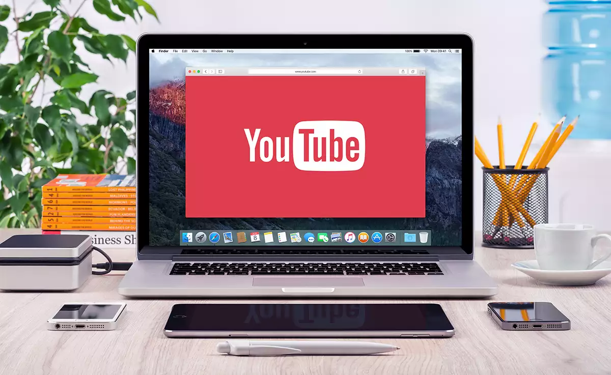 YouTube