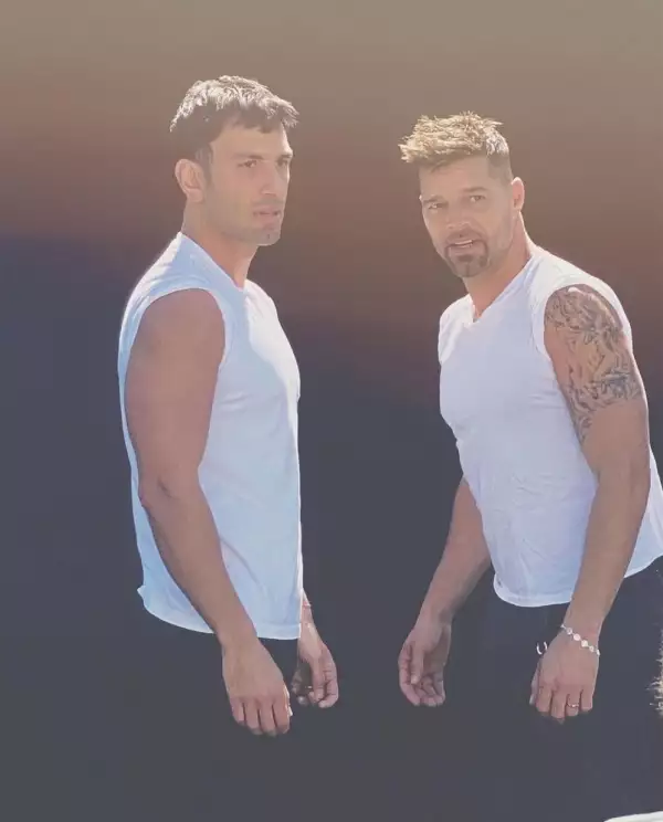 Ricky Martin y su esposo Jwan Yosef encienden las redes con sensuales fotos