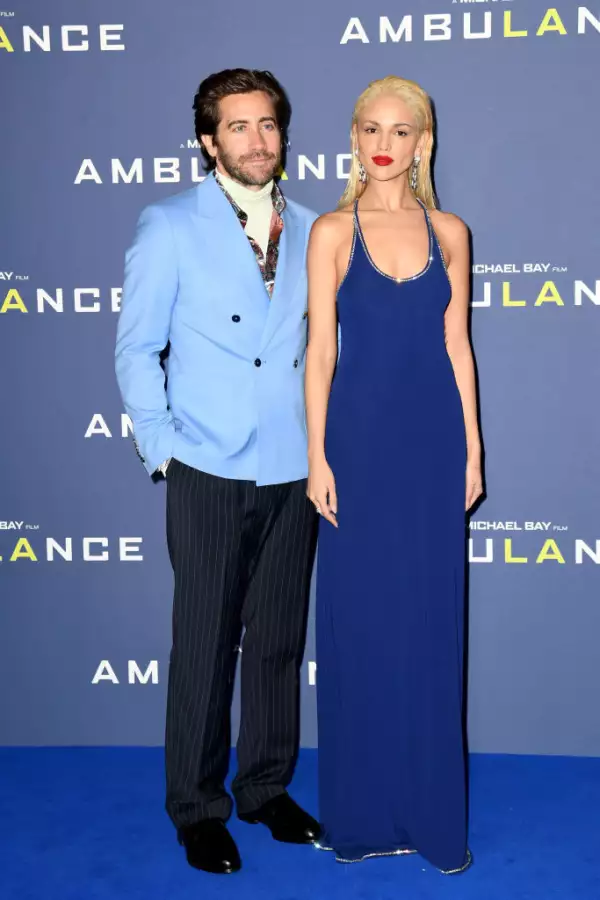 Universal Pictures Presents The UK Special Screening For "AMBULANCE" At The Odeon Luxe Leicester Square