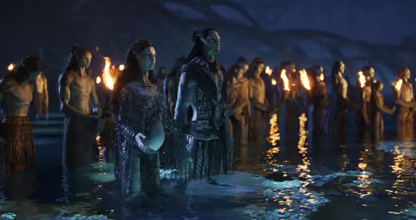 AVATAR: THE WAY OF WATER