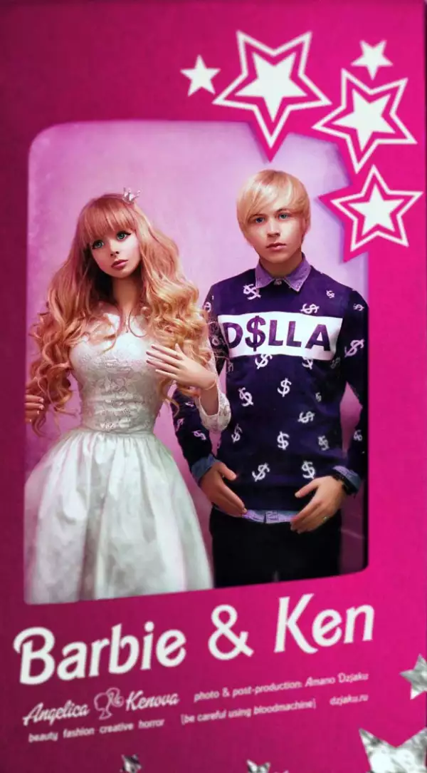 Aunque ha tenido citas, la joven de 26 años no sale con nadie sin que su madre la acompañe.