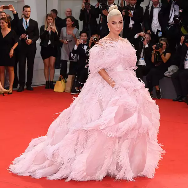 'A Star is Born' premiere, 75th Venice International Film Festival, Italy - 31 Aug 2018