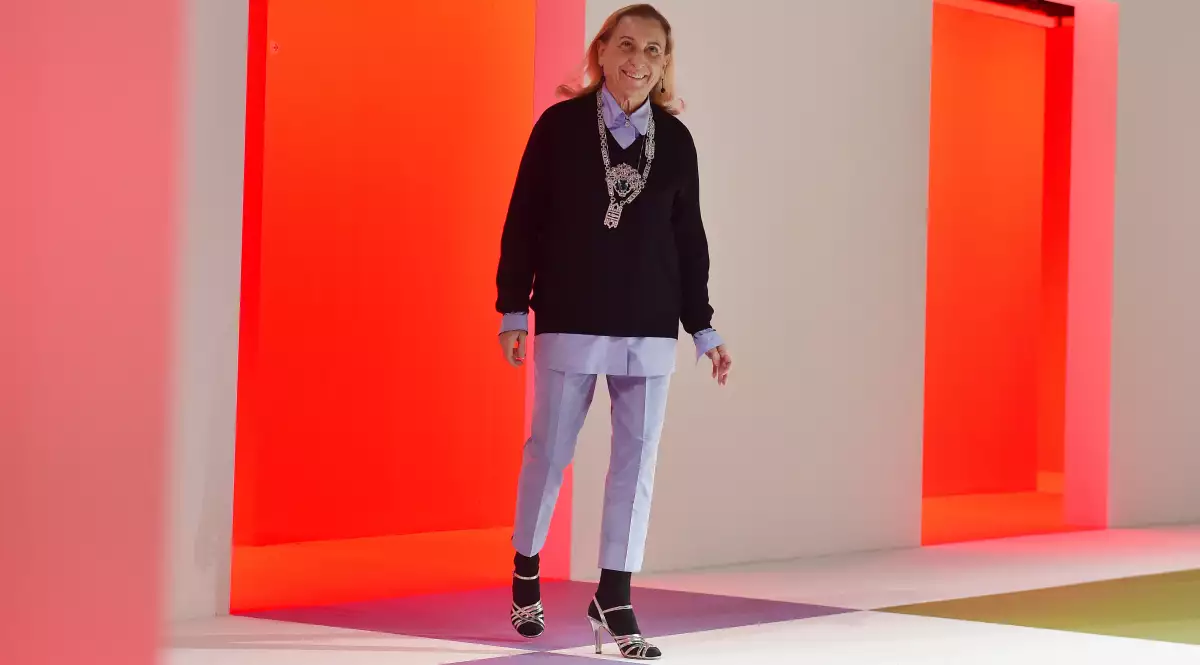 Prada - Runway - Milan Men's Fashion Week Fall/Winter 2020/2021