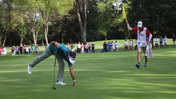 World Golf Championship México 2019