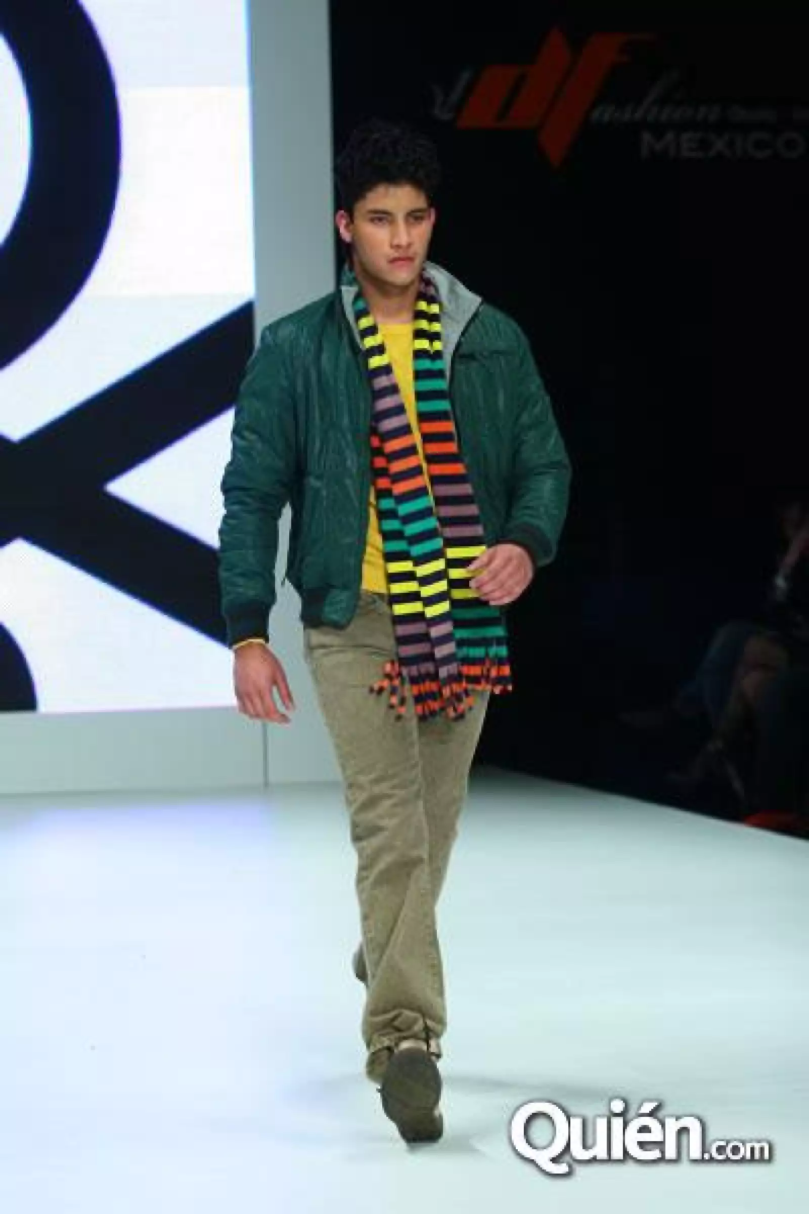 DFashion Pasarela Benetton
