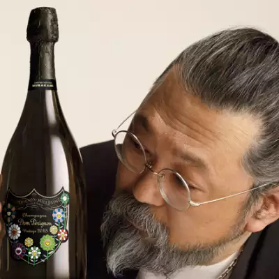 Dom Pérignon con Takashi Murakami