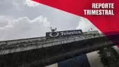 Televisa reportó sus estados financieros. 