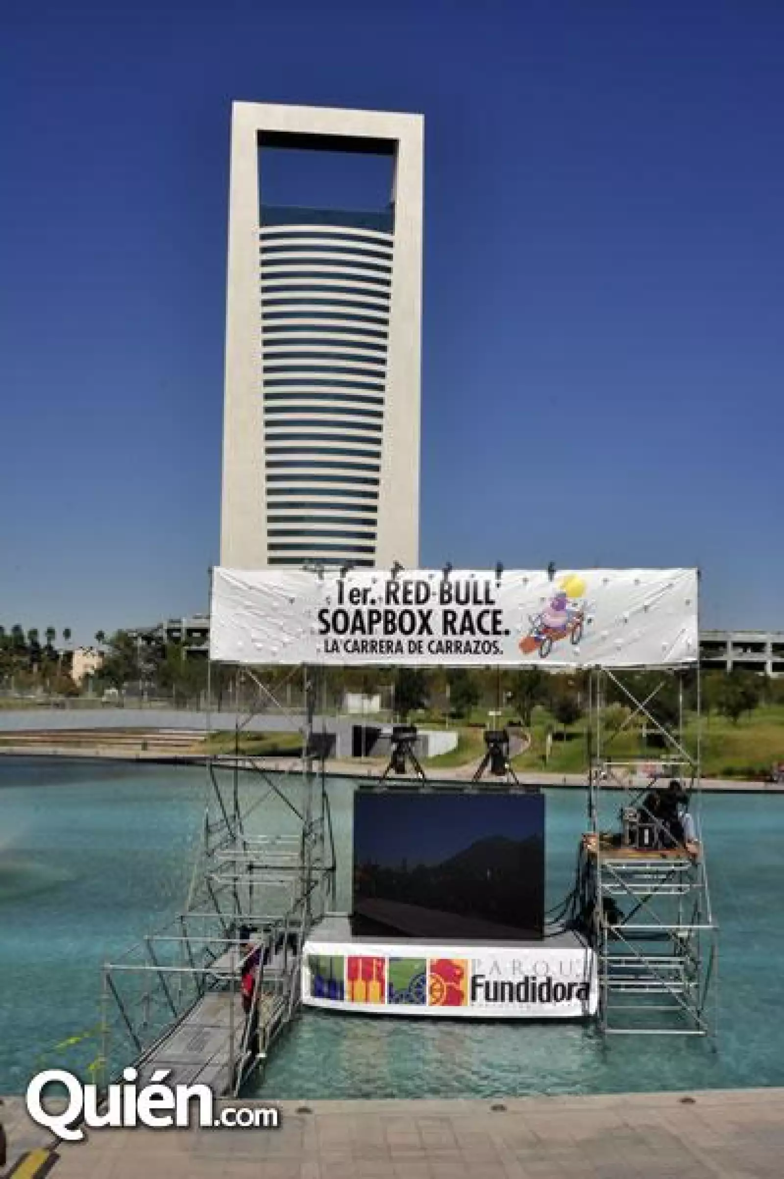 1er. Red Bull Soapbox Race