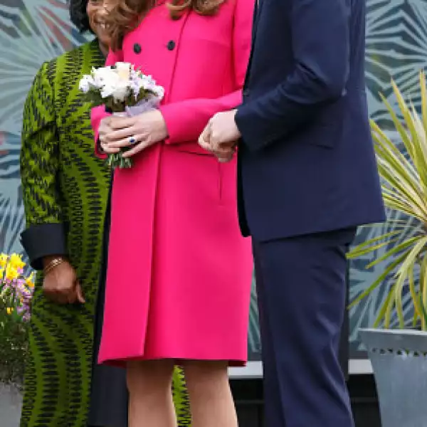 Siempre llevan una sonrisa a donde quiera que vayan.