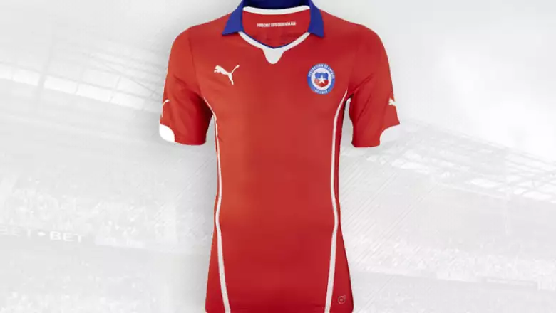 La segunda federación más longeva de Sudamérica es patrocinada por Puma, fundada por Rudolf Dassler, hermano del creador de Adidas.