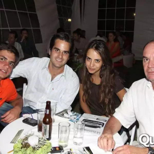 XII Torneo Anual de Golf