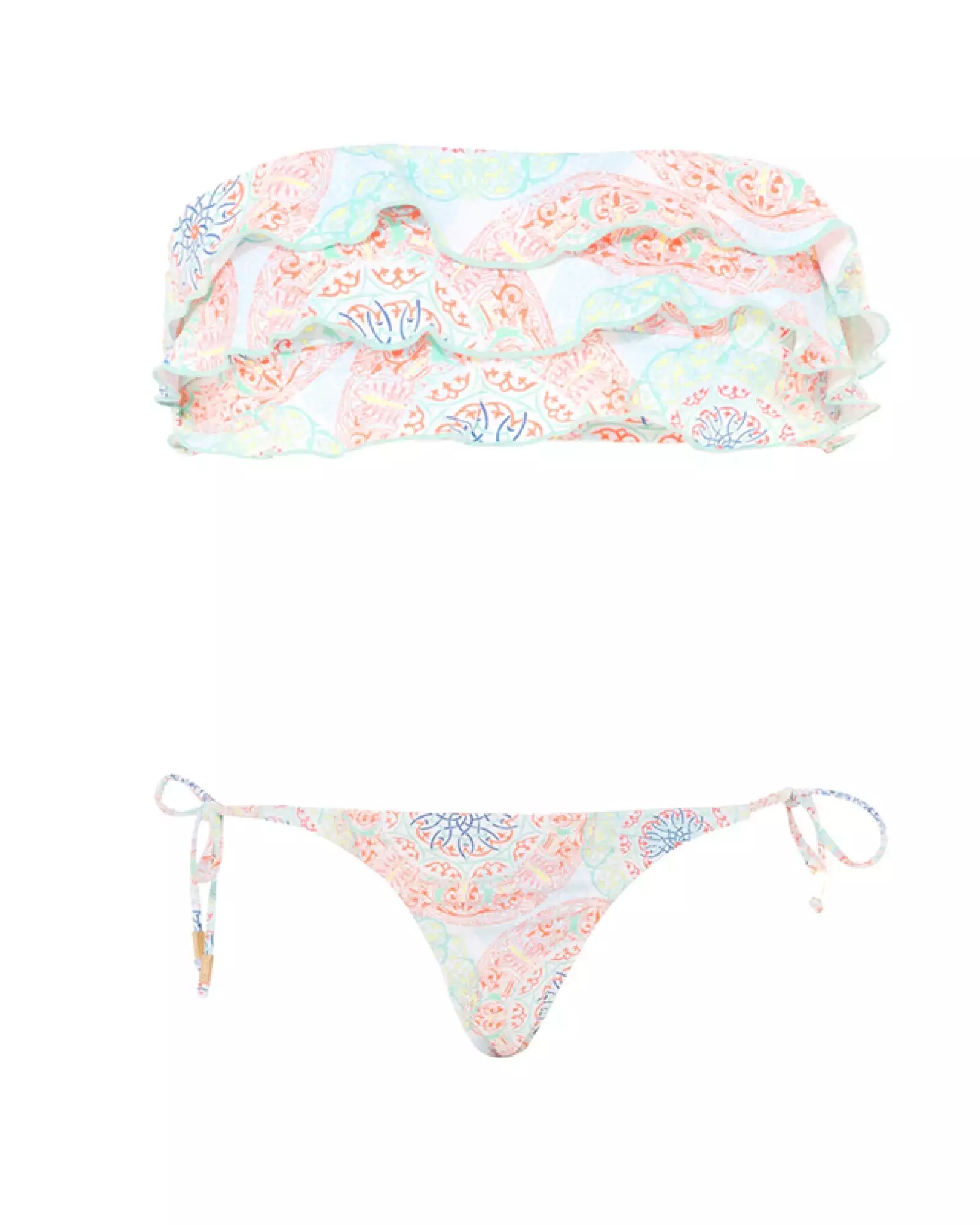 Onda de Mar: El Palacio de Hierro. Top: 1,290 pesos. Bottom: 1,190 pesos.