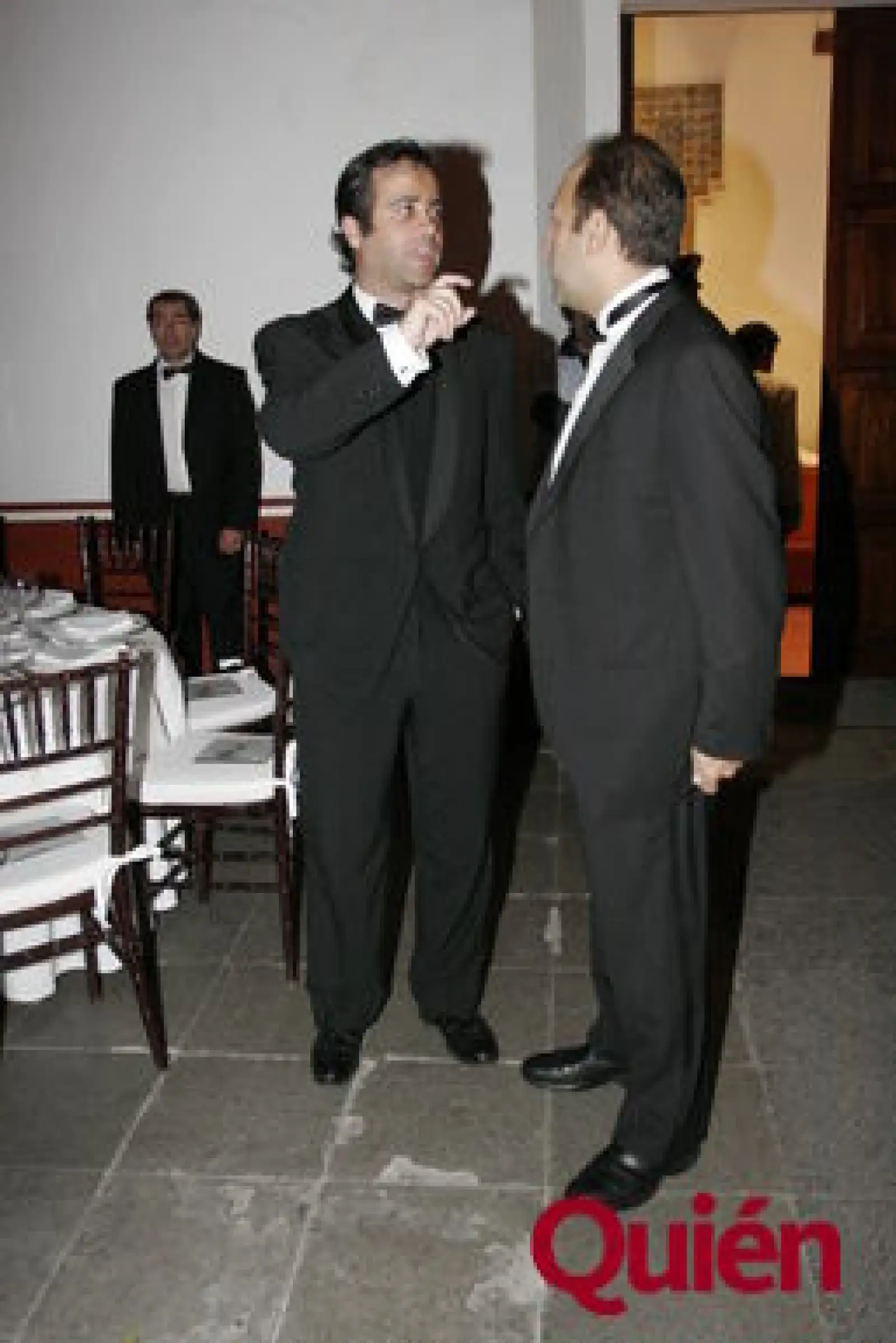 Roberto Slim, Tony Slim