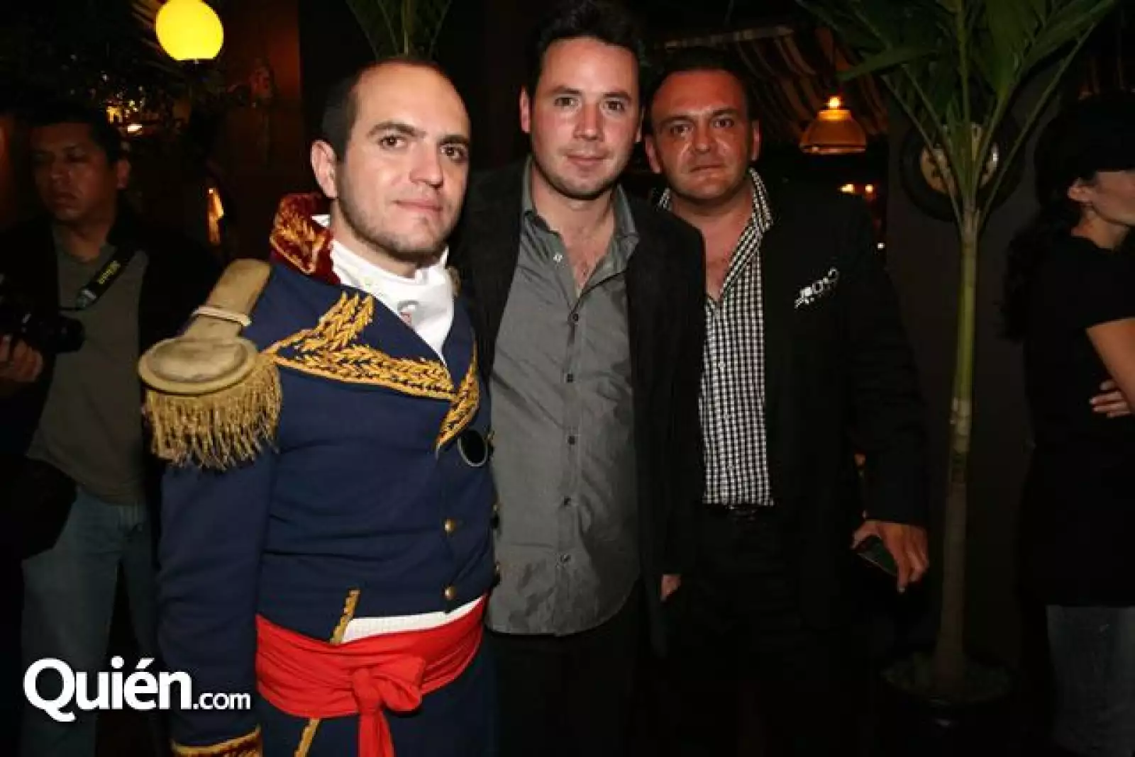 Reinauguracion Cicero