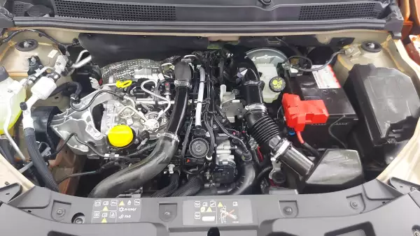 Renault Kardian 2024.