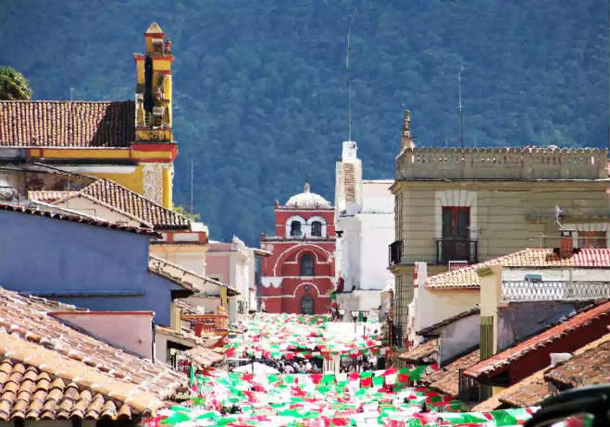San Cristobal de las casas
