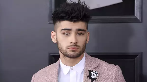 60th Annual GRAMMY Awards - Arrivals