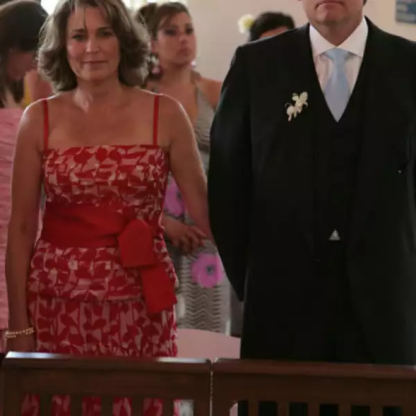 Boda en Cuernavaca de Barbara Deschamps y Manuel Tamayo