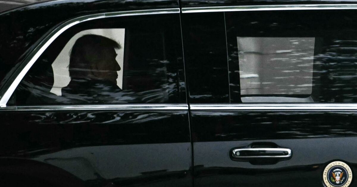Trump convoca reunión de emergencia en Camp David por crisis con Irán