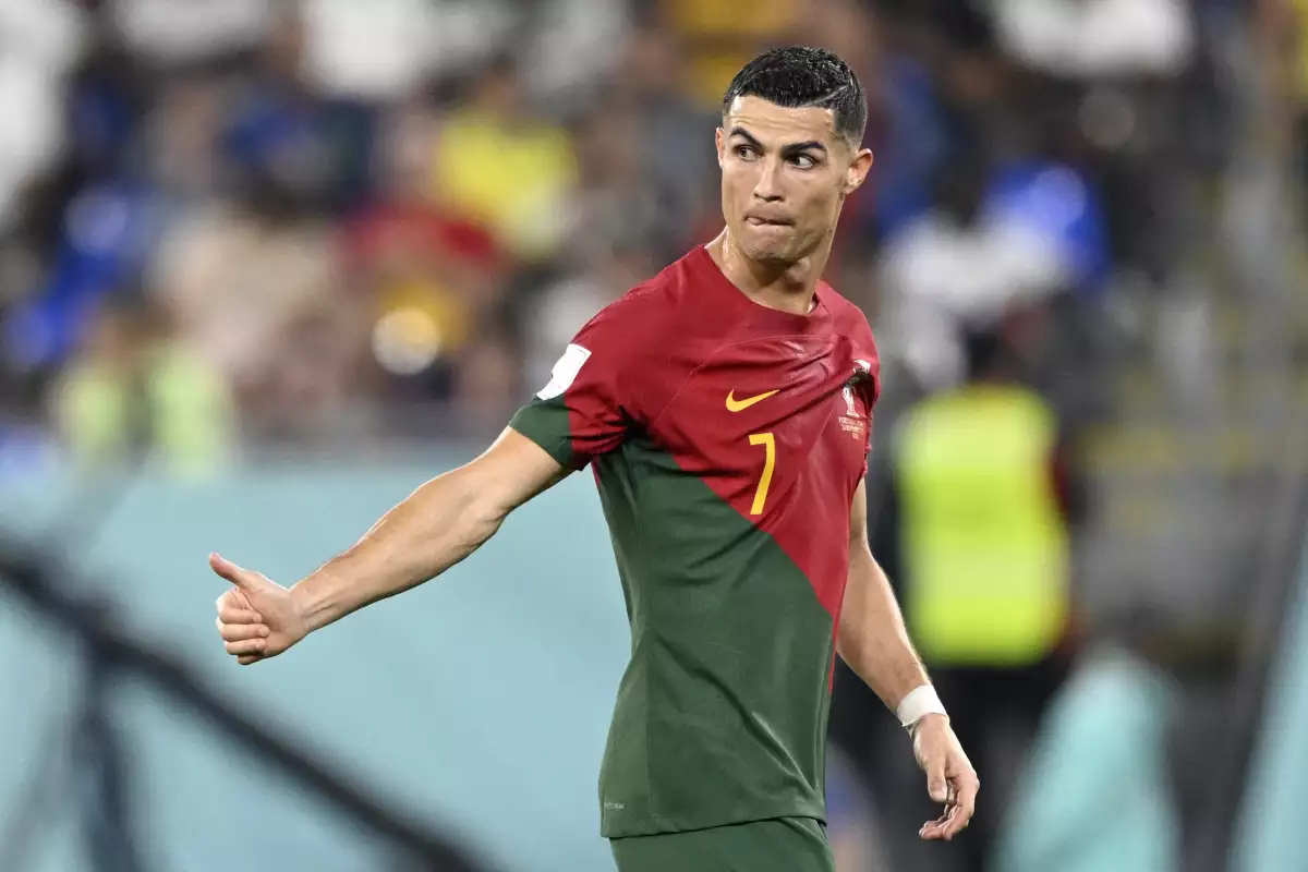 Cristiano Ronaldo y NFT 