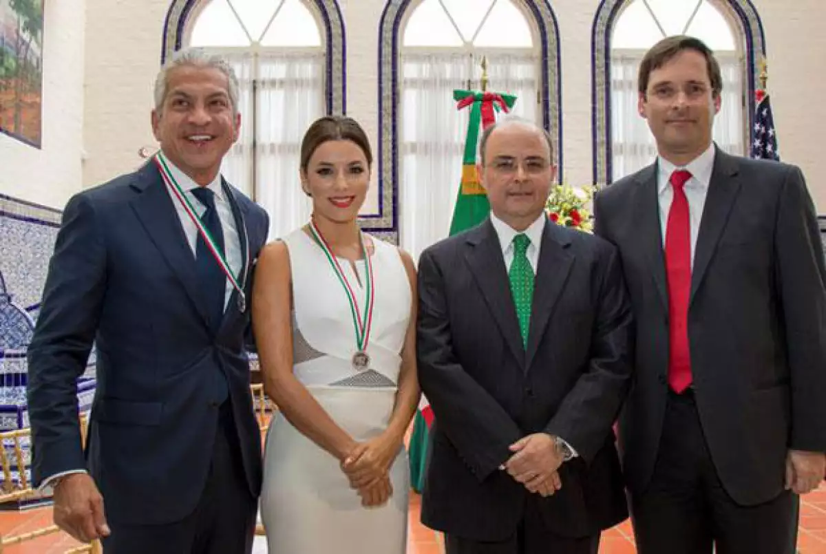 El evento también fue con motivo del 153 aniversario de la Batalla de Puebla.